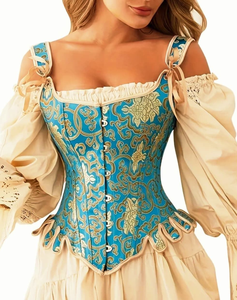 TRAJES MEDIEVALES